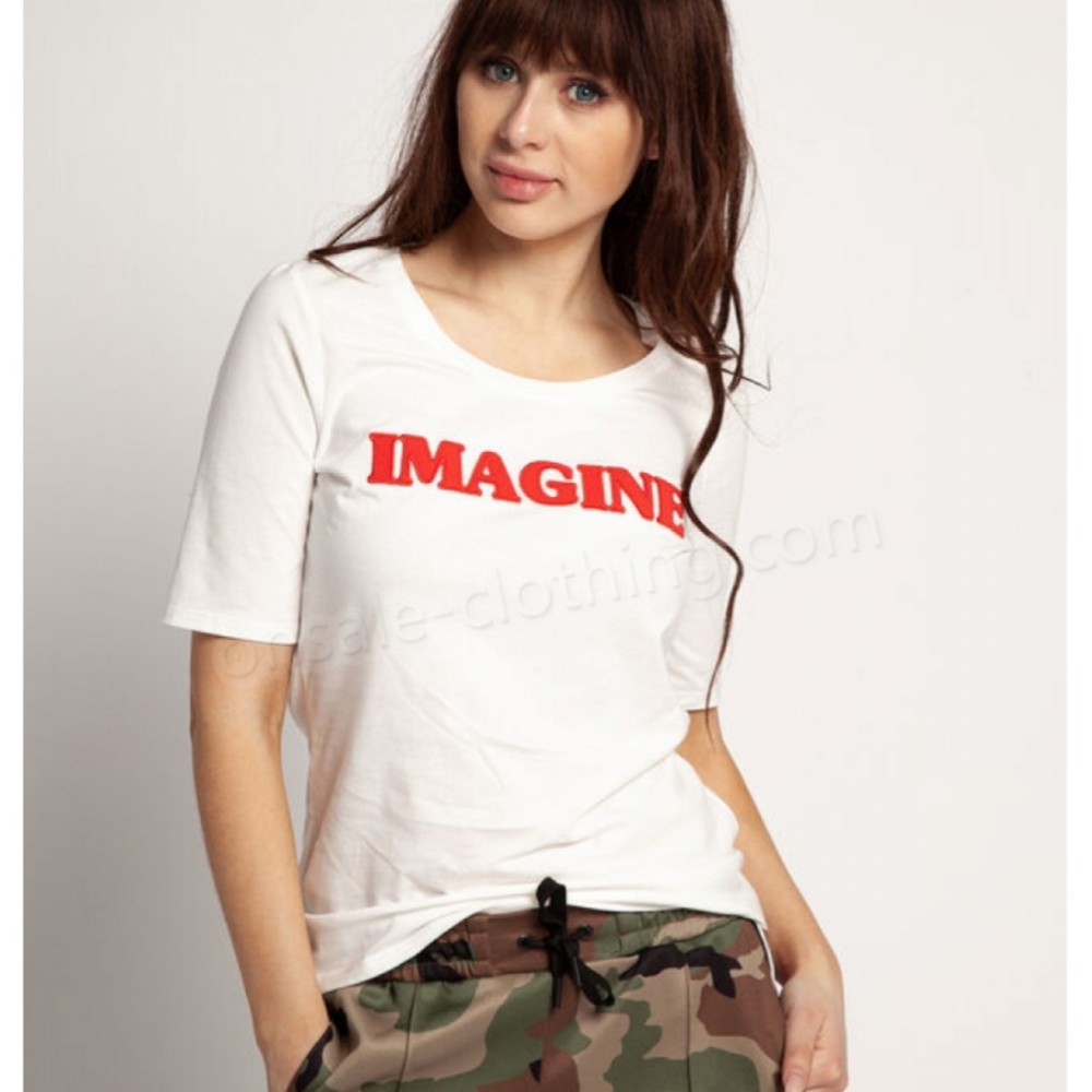 Oui Imagine Cotton T-Shirt